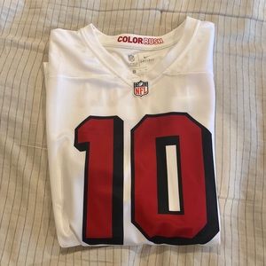 Nike Color Rush Jimmy Garoppolo jersey. size XL